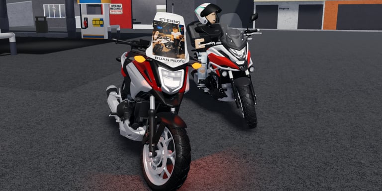 Motorrad Tier-Liste